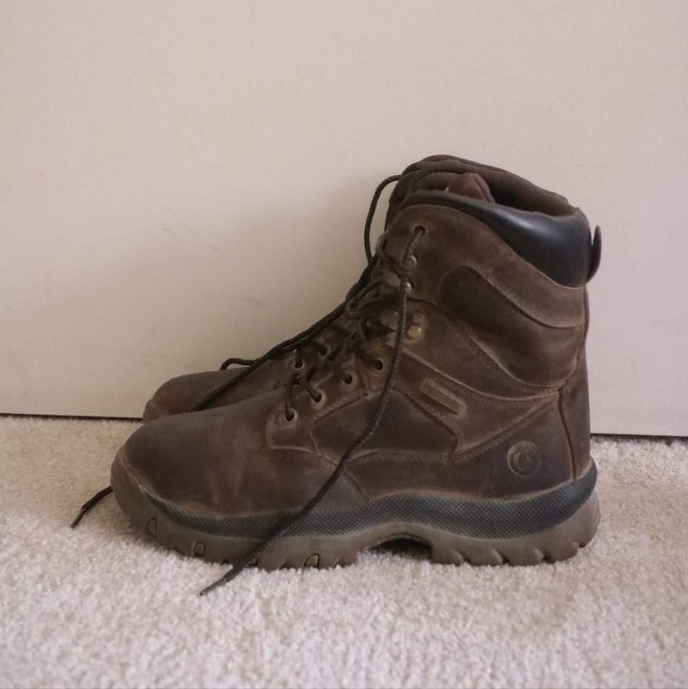 Outdoor Gear Hiking Boots